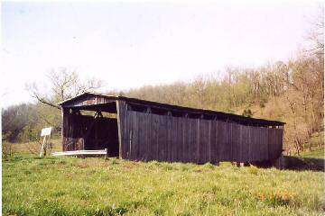 Dover Bridge KY-81-01. Photo by Lisette Keating 4/17/04